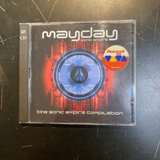 V/A - Mayday (The Sonic Empire Compilation) 2CD (VG+/M-)